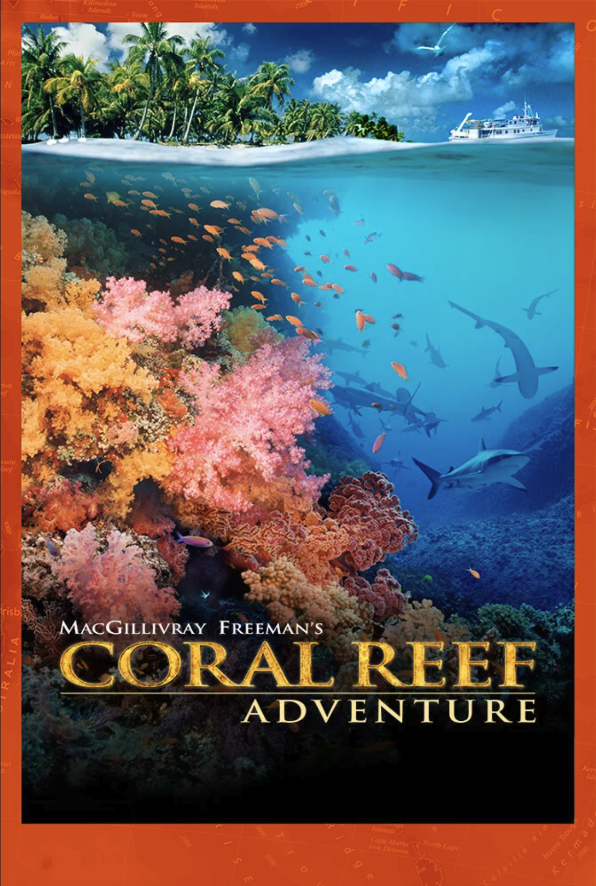 A Coral Reef Adventure IMAX